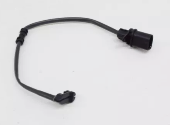 Сигналізатор, знос гальмівних колодок