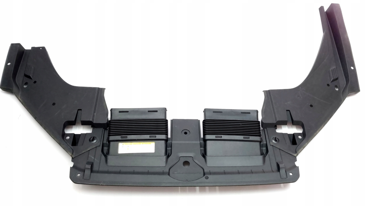 Накладка панелі радіаторів