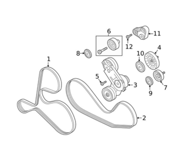 Поліклиновий ремінь