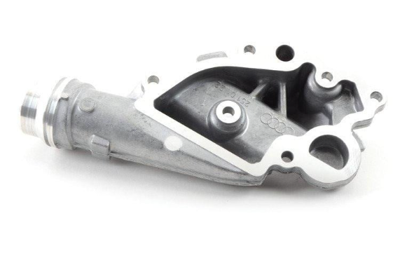 Кришка зі штуцером VAG