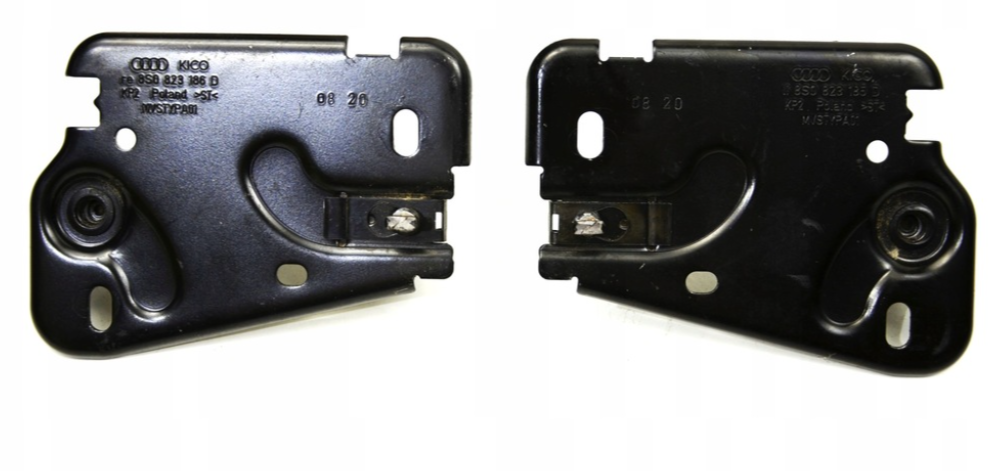 Скоба капоту