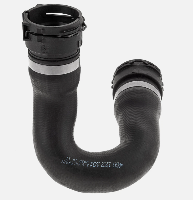 Шланг ож із швидкороз'ємною муфтою