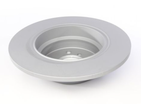 диск гальмівний Coat Z