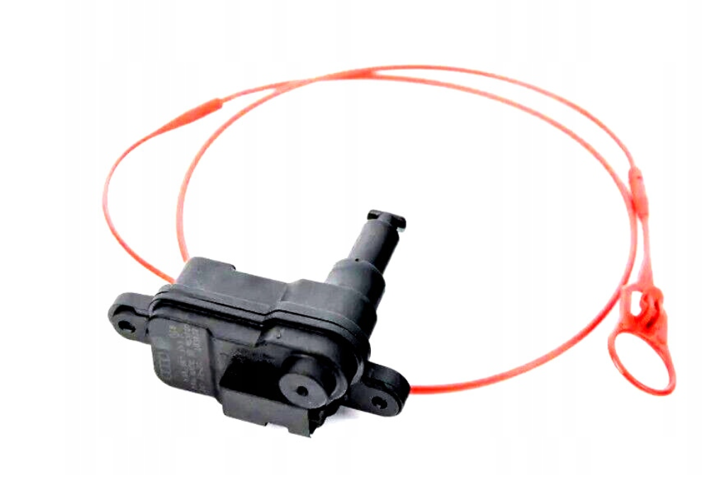 Механізм відкриття паливного баку