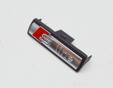 Емблема 'S-LINE'