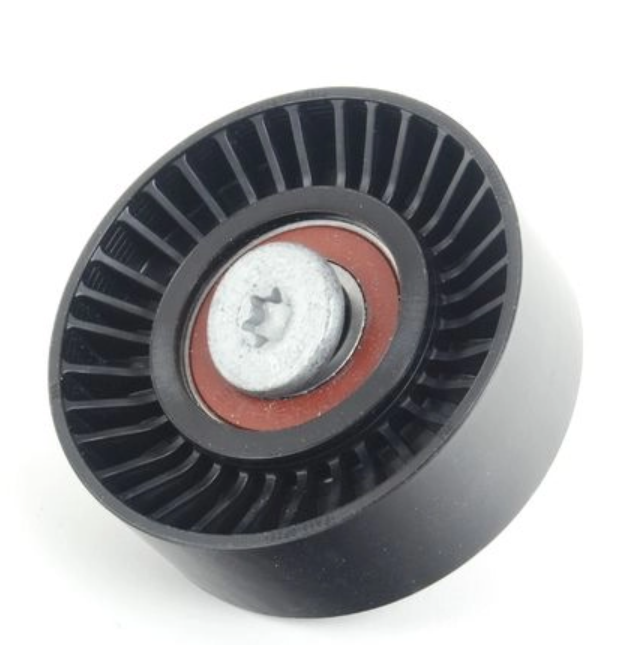 Натяжна планка, поліклиновий ремінь