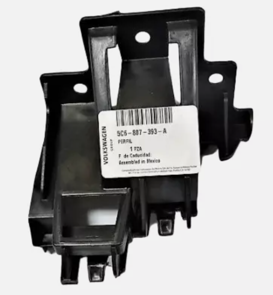 Кронштейн бампера