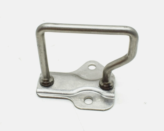 Хомут стопорний