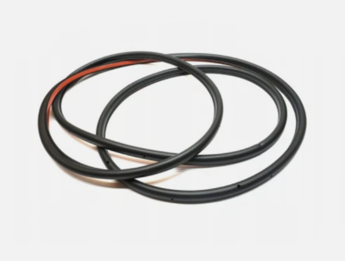 Ущільнювач дверей, зовнішній(самоклейний)