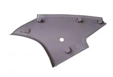 облицювання арки колеса