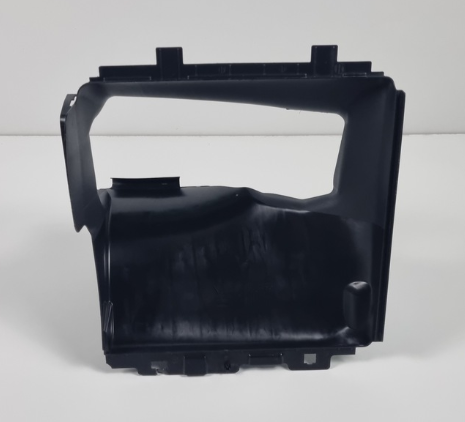 Повітропровід радіатора охолодження  