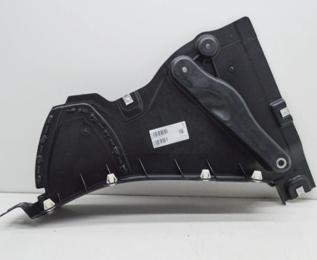 Спойлер колеса