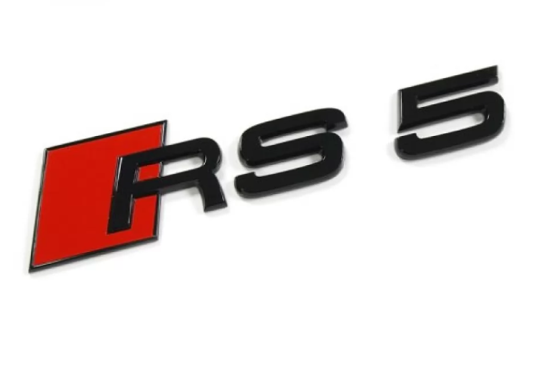 Емблема RS5