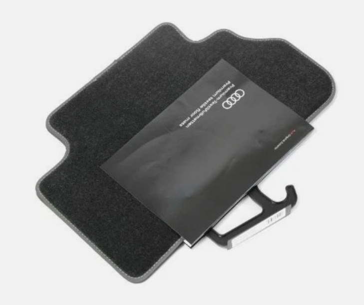 Килимки задні