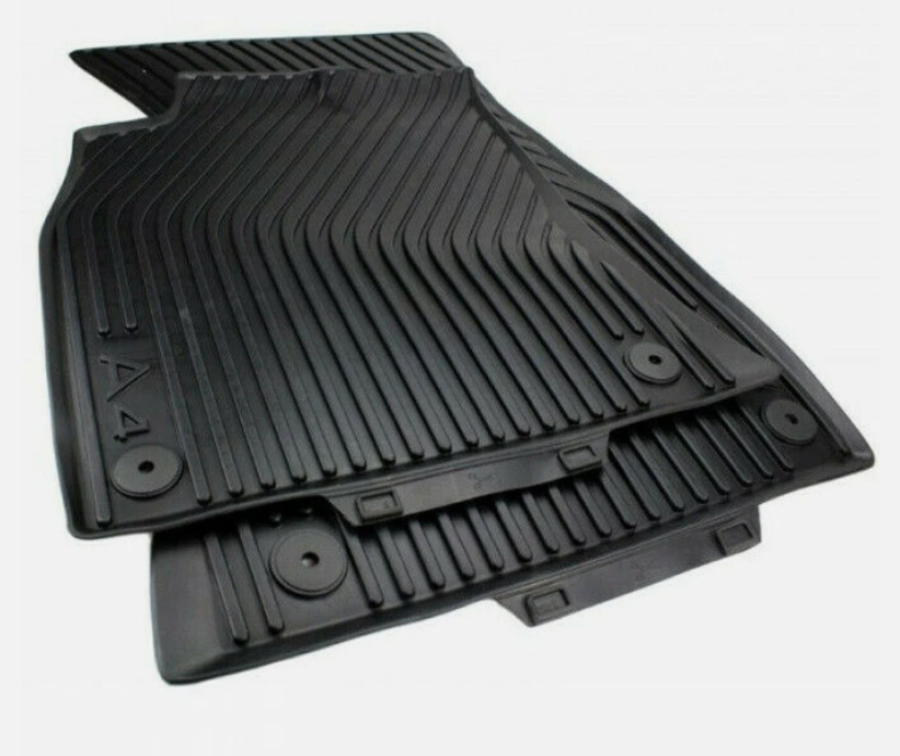 Передні гумові килимки комплект 2шт.