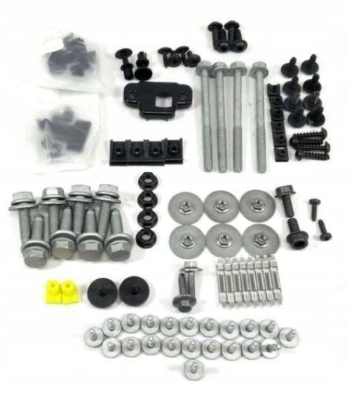 Комплект
  дрібних деталей кріплення бампера