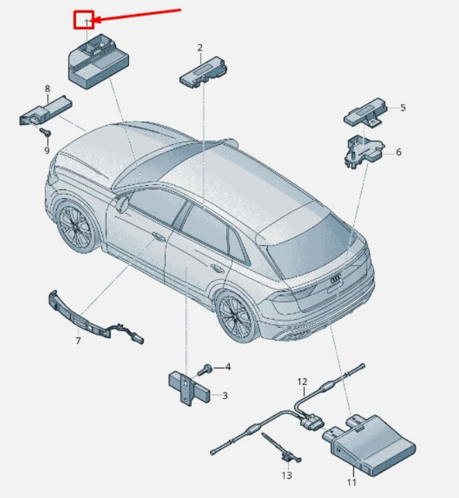 Блок керування