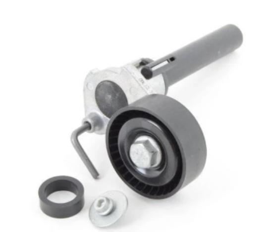 Натяжна планка, поліклиновий ремінь