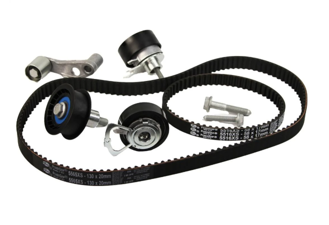 Комплект ГРМ (ремінь + ролик)
