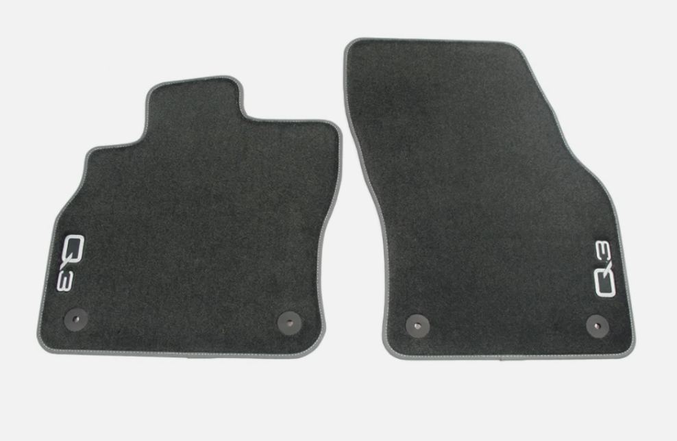 килимки текстильні передн. к-т 2 шт. 720x475x30